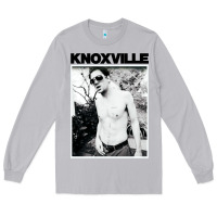 Moon Dust johnny knoxville Long Sleeve Tee - DesigneFamous