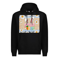 Black easter vibes tumbler Premium Hoodie - Artiststas