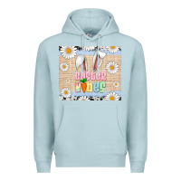 Blue Mist easter vibes tumbler Premium Hoodie - Artiststas