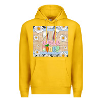 Lemon easter vibes tumbler Premium Hoodie - Artiststas