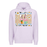 Lilac easter vibes tumbler Premium Hoodie - Artiststas