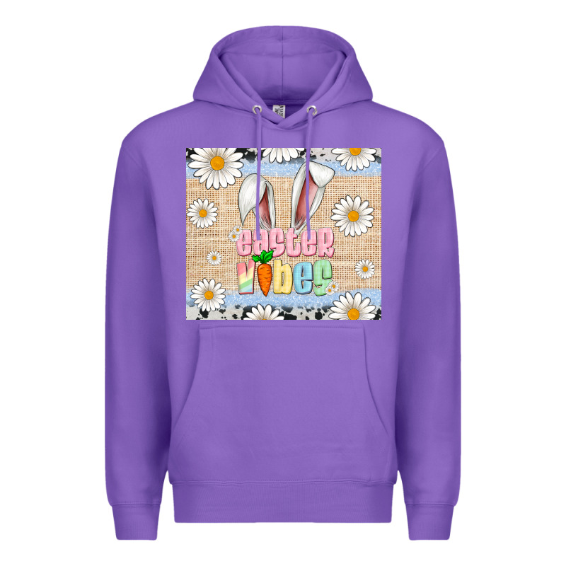 Easter Vibes Tumbler Premium Hoodie by Artiststas | Teevron
