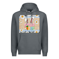Rock easter vibes tumbler Premium Hoodie - Artiststas