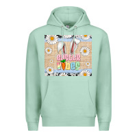 Seafoam easter vibes tumbler Premium Hoodie - Artiststas