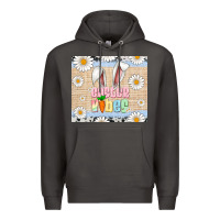 Smoke easter vibes tumbler Premium Hoodie - Artiststas