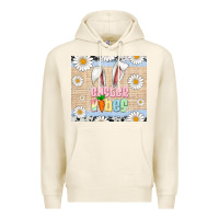 Tofu easter vibes tumbler Premium Hoodie - Artiststas