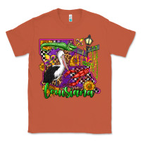 Copper louisiana Classic Tee - OliviaCreatesArt
