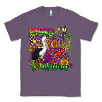 Lavender louisiana Classic Tee - OliviaCreatesArt
