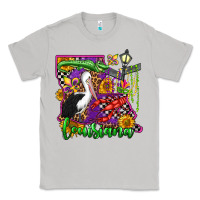 Moon Dust louisiana Classic Tee - OliviaCreatesArt