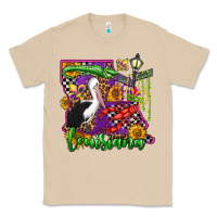 Mushroom louisiana Classic Tee - OliviaCreatesArt