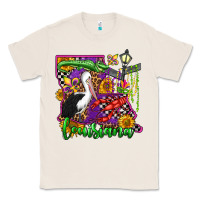 Natural louisiana Classic Tee - OliviaCreatesArt