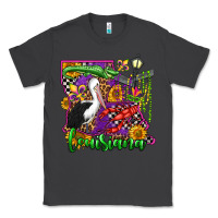 Smoke louisiana Classic Tee - OliviaCreatesArt