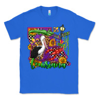 True Royal louisiana Classic Tee - OliviaCreatesArt