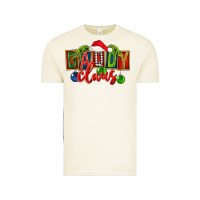 Vintage Arctic Christmas daddy Claus Vintage Tee - FaDigitalArtStudio