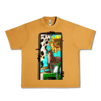 Peanut Butter farm life alphabet lowercase letters l Urban Heavy Tee - BundleAndBundleShop