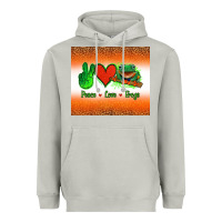 Moon Dust peace love frogs Heavyweight Hoodie - Jasminsmagicworld