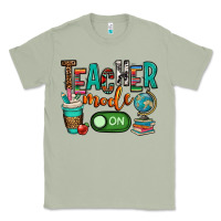 Matcha teacher mode on Classic Tee - OliviaCreatesArt