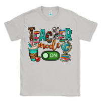Moon Dust teacher mode on Classic Tee - OliviaCreatesArt