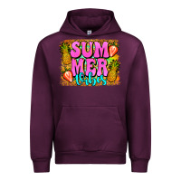 Mauve Wine summer vibes leopard background Urban Hoodie - Jasminsmagicworld