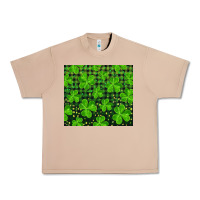 Burro shamrock and plaid Urban Heavy Tee - RanaPortraitStore