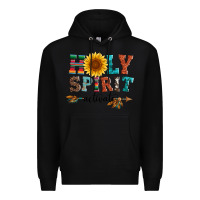 Black holy spirit activate Premium Hoodie - Artiststas
