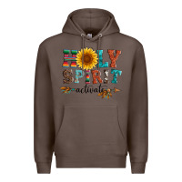 Coffee holy spirit activate Premium Hoodie - Artiststas