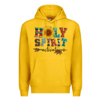 Lemon holy spirit activate Premium Hoodie - Artiststas