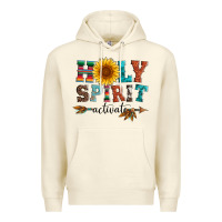 Sandshell holy spirit activate Premium Hoodie - Artiststas