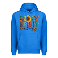 True Royal holy spirit activate Premium Hoodie - Artiststas