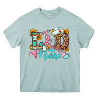 Arona labor and delivery nurse Heavy Core Tee - OliviaCreatesArt