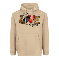 Mushroom for the love of the game ice hockey Heavyweight Hoodie - Jasminsmagicworld