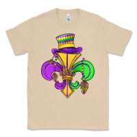 Mushroom fleur de lis Classic Tee - OliviaCreatesArt