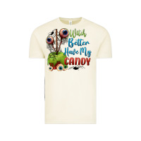 Vintage Arctic witch better have my candy Vintage Tee - BundleAndBundleShop