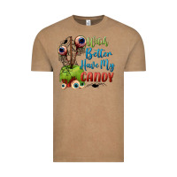 Vintage Coffee witch better have my candy Vintage Tee - BundleAndBundleShop