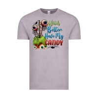 Vintage Zinc witch better have my candy Vintage Tee - BundleAndBundleShop