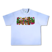 Grape Ice hispanic heritage libbey cup Urban Heavy Tee - BundleAndBundleShop