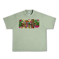 Oil Green hispanic heritage libbey cup Urban Heavy Tee - BundleAndBundleShop