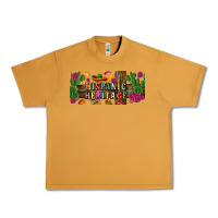 Peanut Butter hispanic heritage libbey cup Urban Heavy Tee - BundleAndBundleShop