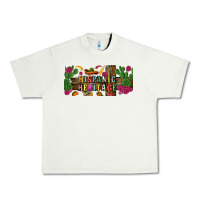 Pistachio hispanic heritage libbey cup Urban Heavy Tee - BundleAndBundleShop