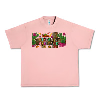 Salmon hispanic heritage libbey cup Urban Heavy Tee - BundleAndBundleShop