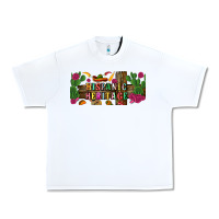 White hispanic heritage libbey cup Urban Heavy Tee - BundleAndBundleShop