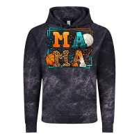 Cloud Black Basketball and Volleyball mama Mother's Day Vintage Hoodie - LillyAllenDesigns