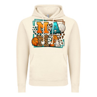 Vintage Artic Basketball and Volleyball mama Mother's Day Vintage Hoodie - LillyAllenDesigns