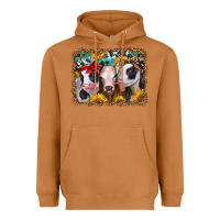 Meerkat western sunflower heifers Heavyweight Hoodie - Jasminsmagicworld