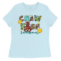 Crawfish Season 2 Ladies Tee | Teevron