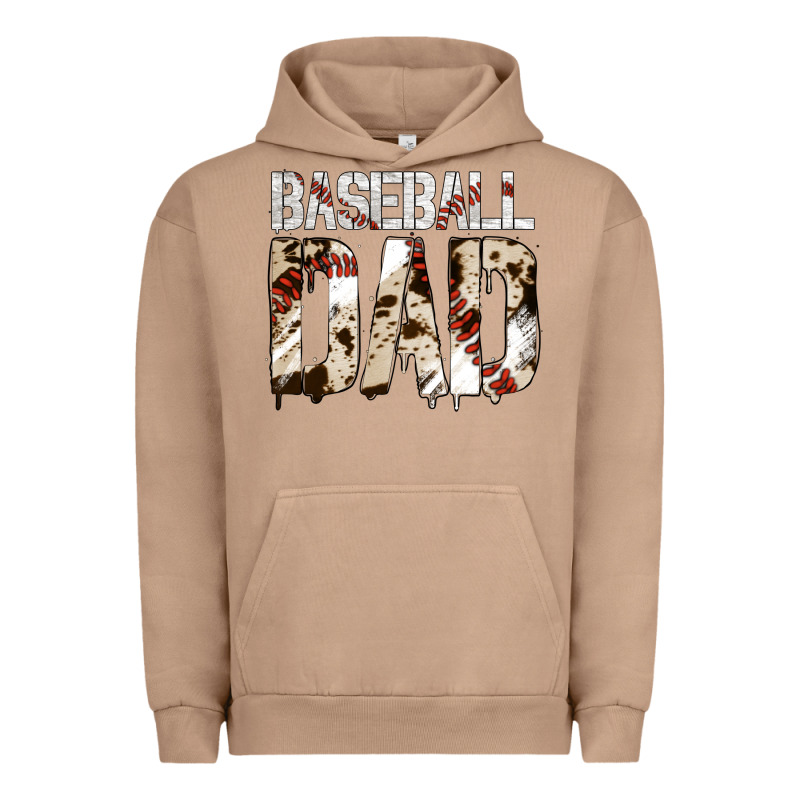 No Background Baseball Dad Urban Hoodie by Jasminsmagicworld | Teevron