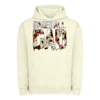 Pigment Pistachio no background baseball dad Urban Hoodie - Jasminsmagicworld