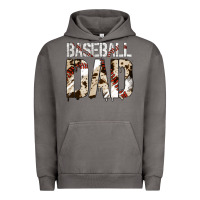 Pigment Tornado no background baseball dad Urban Hoodie - Jasminsmagicworld