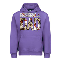Tulip no background baseball dad Urban Hoodie - Jasminsmagicworld