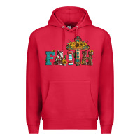 Cardinal faith Premium Hoodie - Artiststas